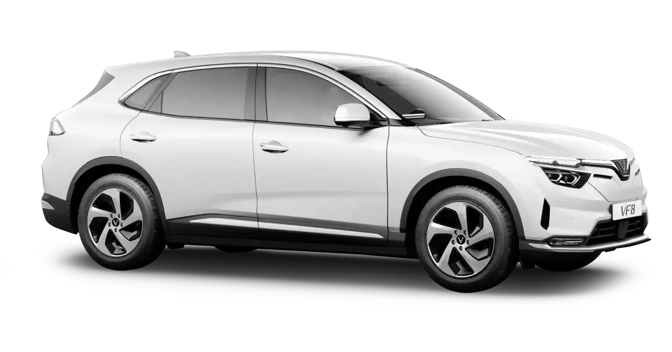 VinFast VF 8 - Ảnh 2