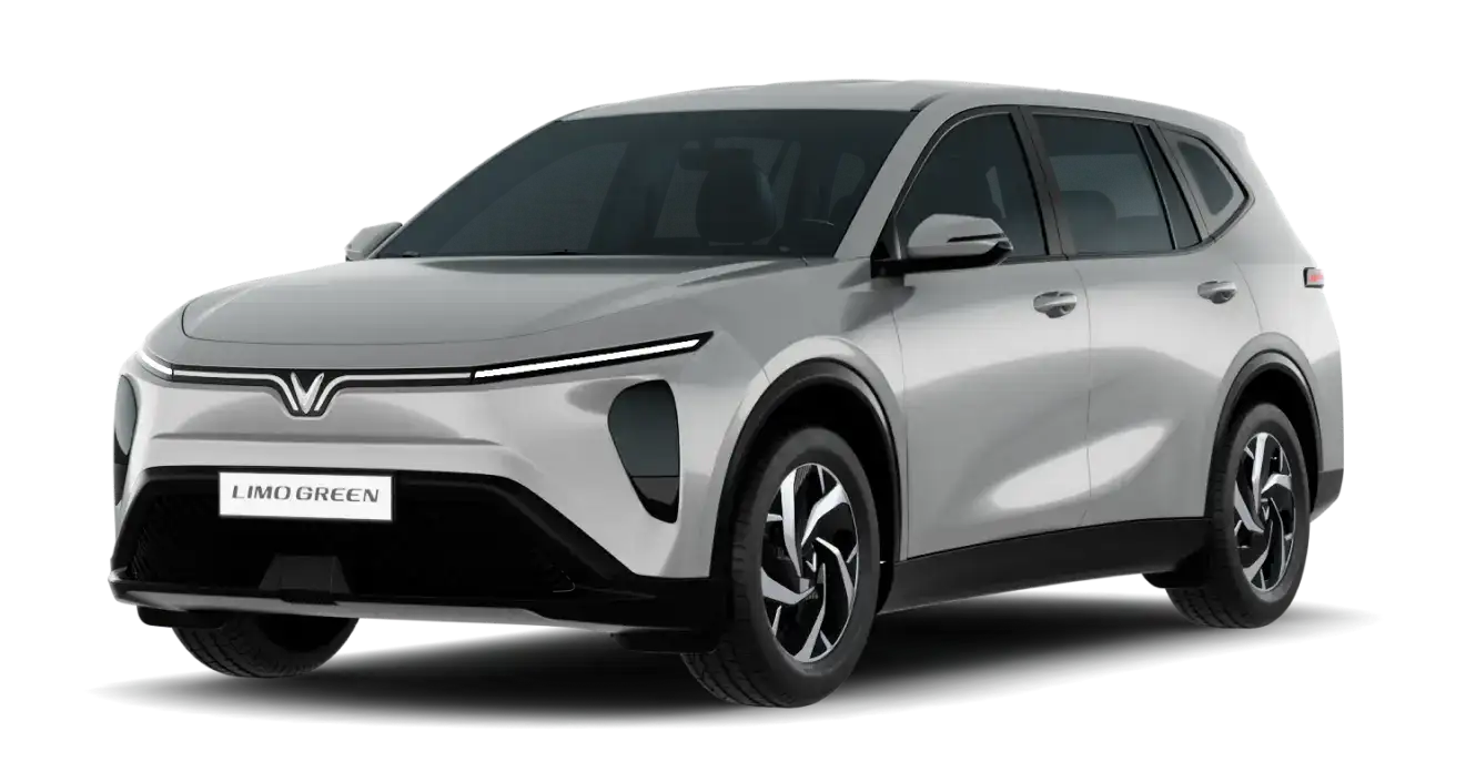 vinfast Limo Green - Ảnh 2