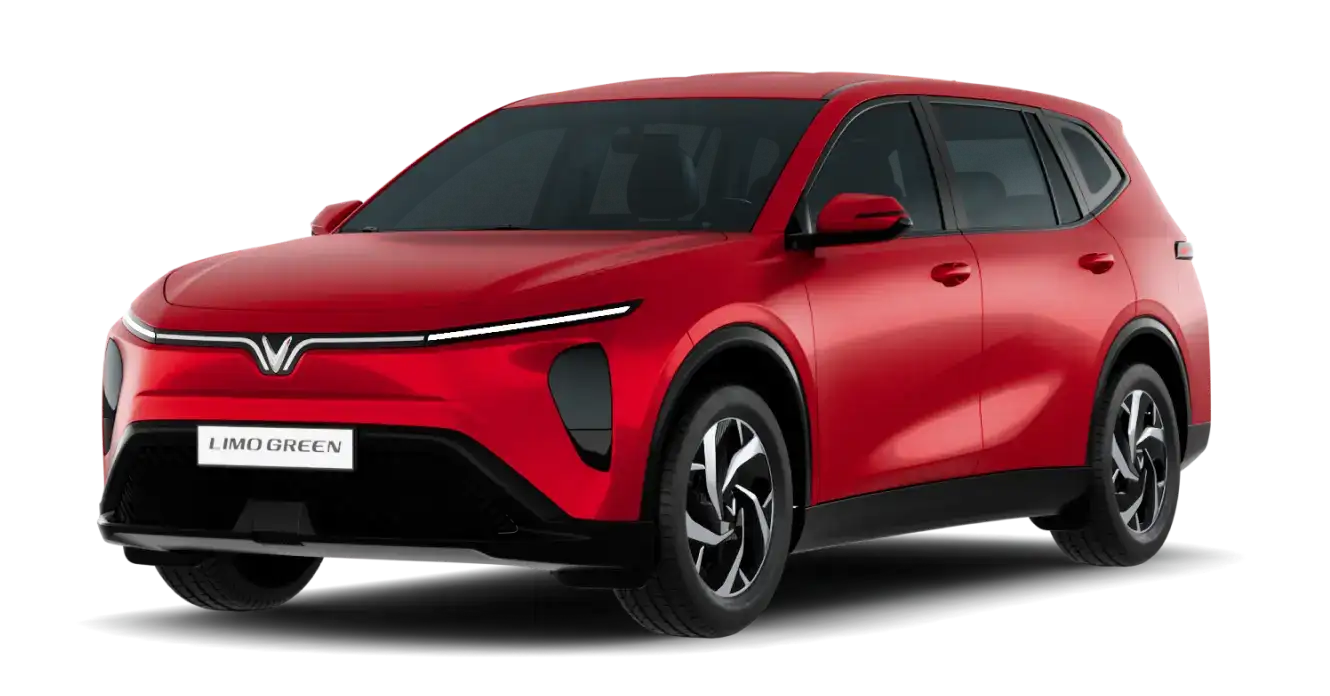 vinfast Limo Green - Ảnh 4