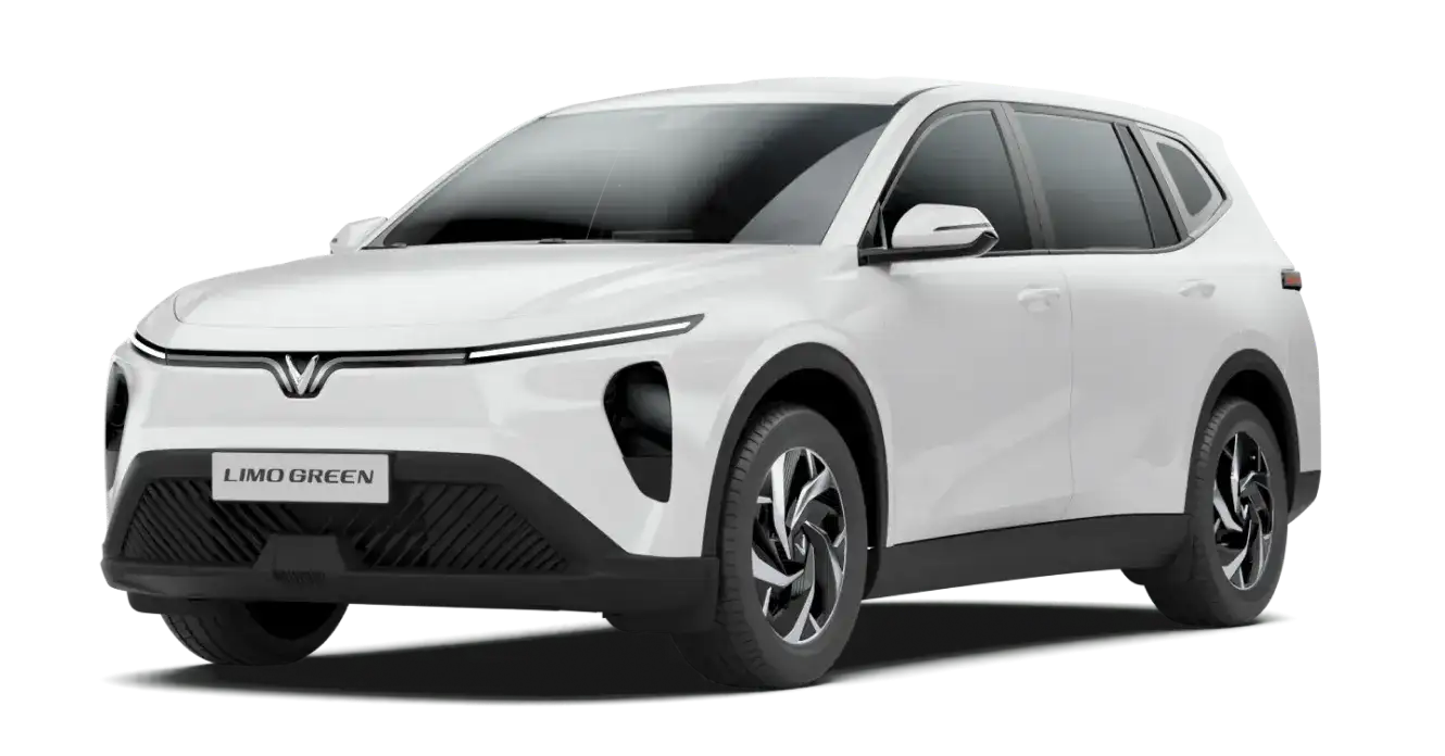 vinfast Limo Green - Ảnh 3