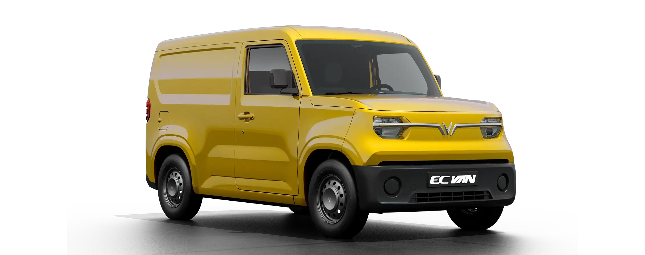 Vinfast EC Van - Ảnh 3