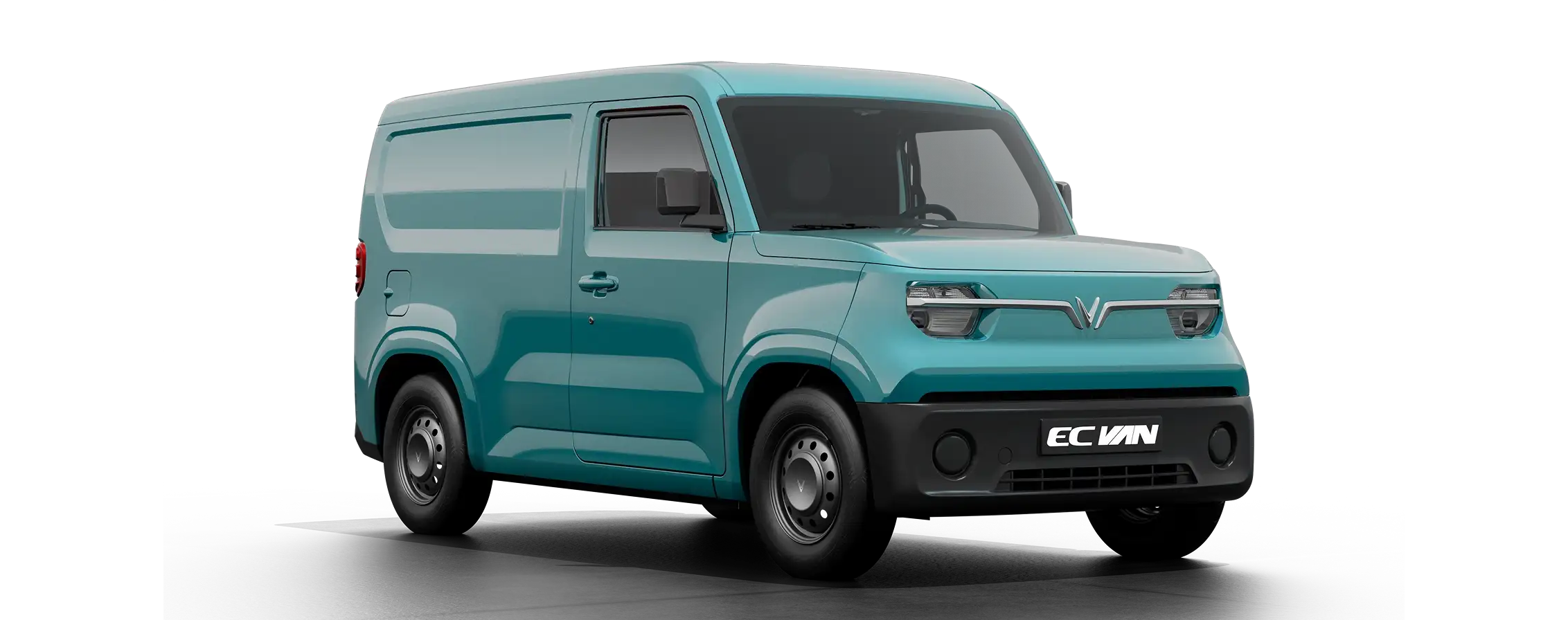 Vinfast EC Van - Ảnh 4